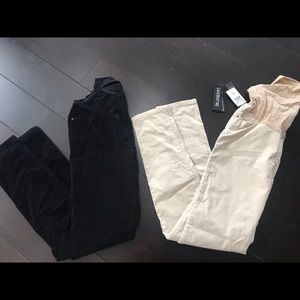 Bundle 2 pairs of Maternity Skinny Cords